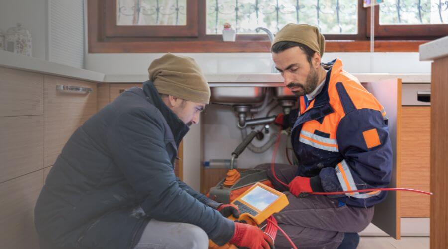 Professional expert plumbing services in Mentone, IN